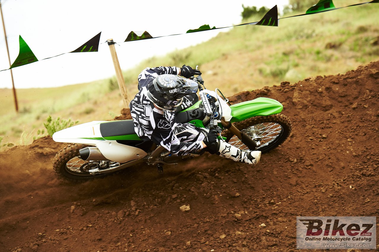 Kawasaki KX 450F