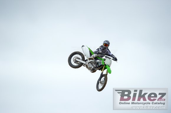 2013 Kawasaki KX 450F