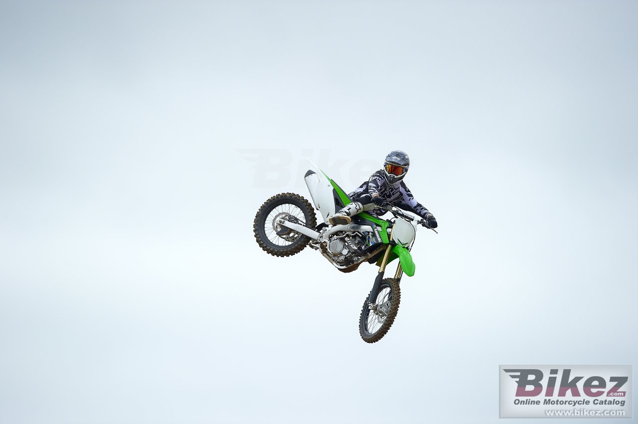 Kawasaki KX 450F