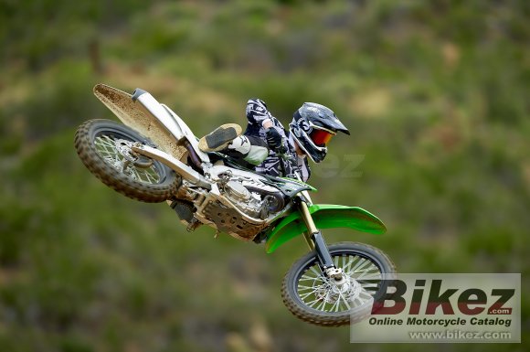 2013 Kawasaki KX 450F