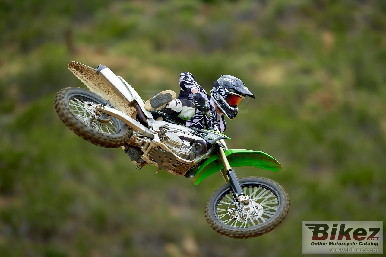 Kawasaki KX 450F