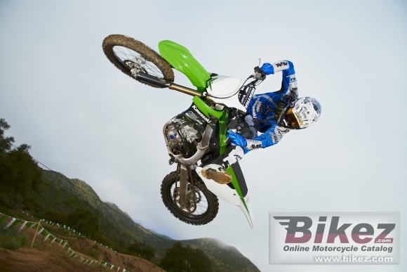 2013 Kawasaki KX 450F