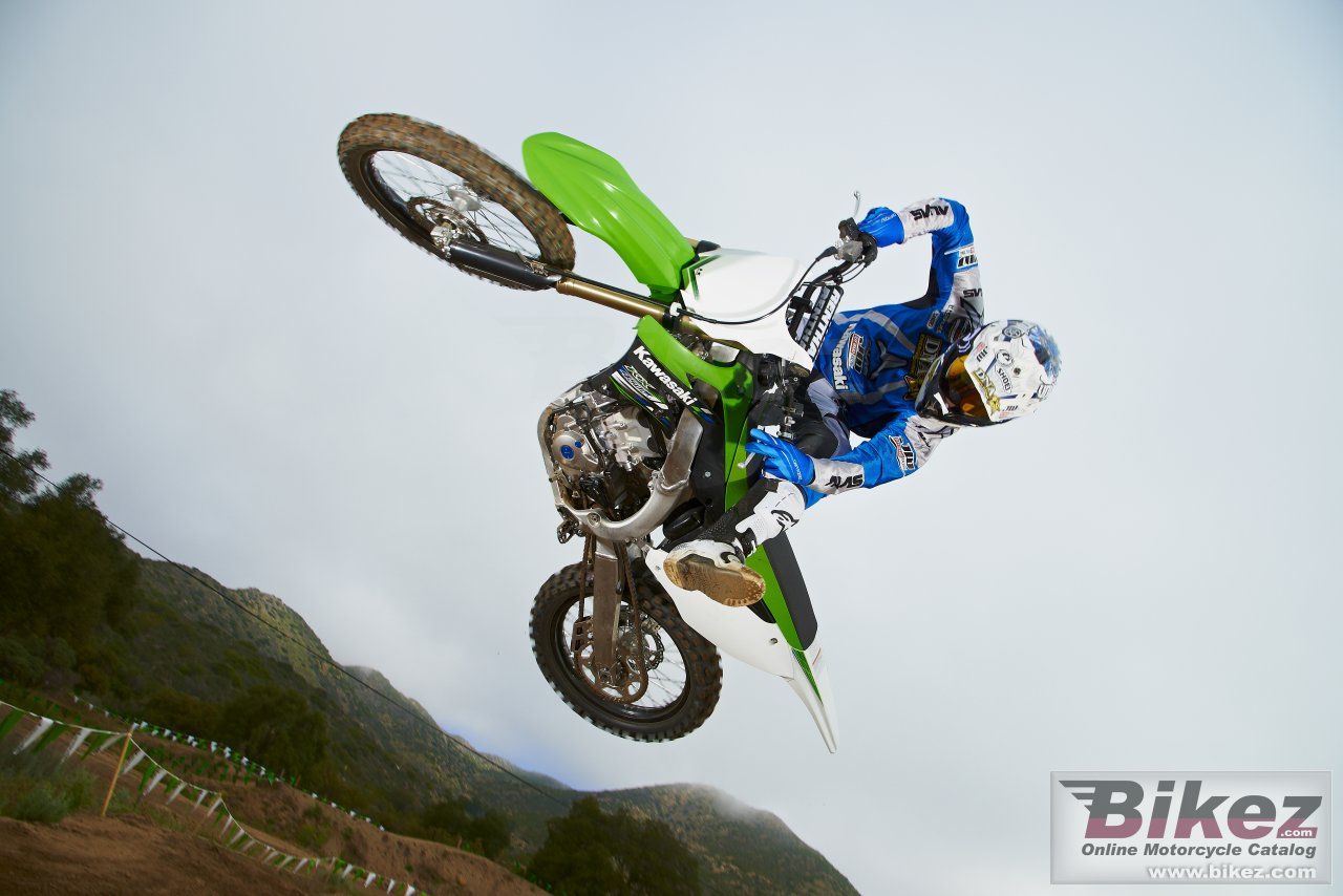 Kawasaki KX 450F