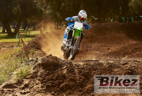 2013 Kawasaki KX 450F