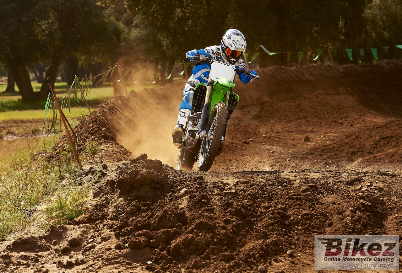 Kawasaki KX 450F