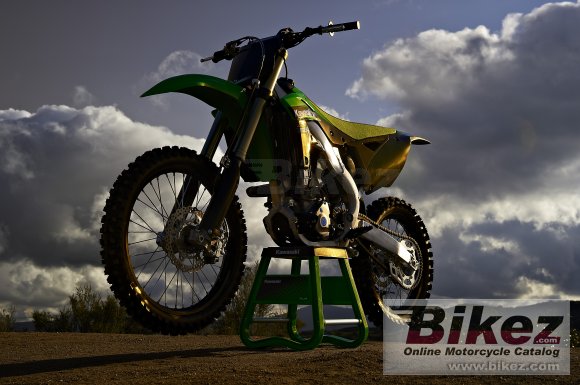 2013 Kawasaki KX 250F