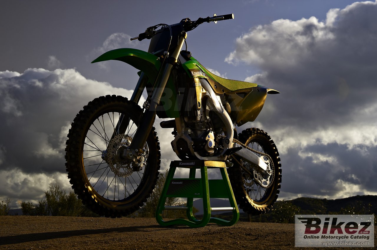 Kawasaki KX 250F