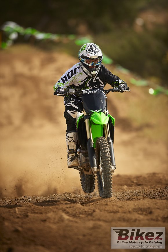 2013 Kawasaki KX 250F