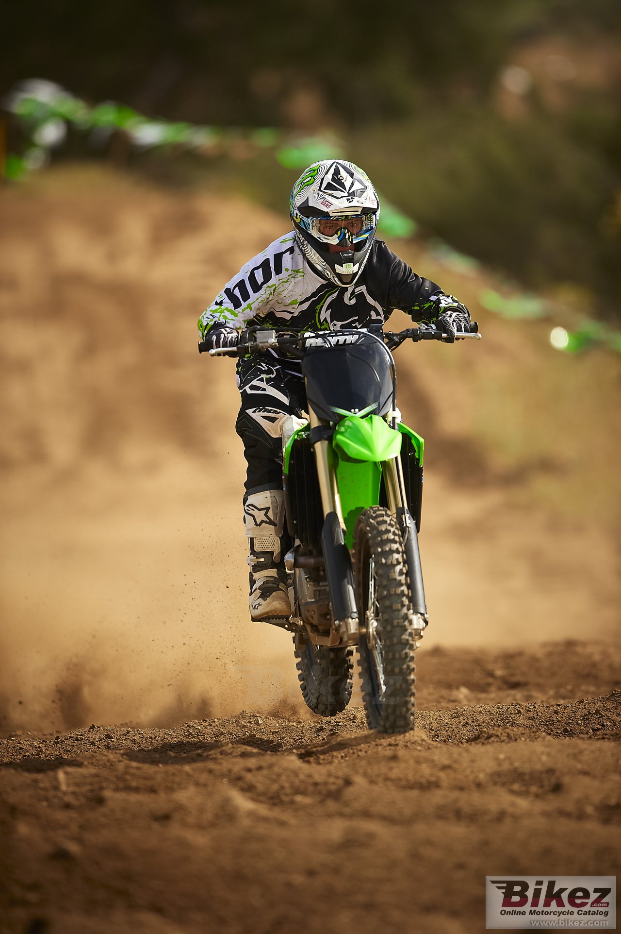 Kawasaki KX 250F