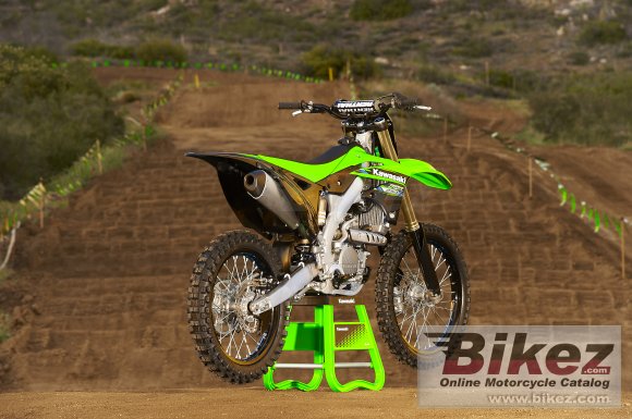 2013 Kawasaki KX 250F