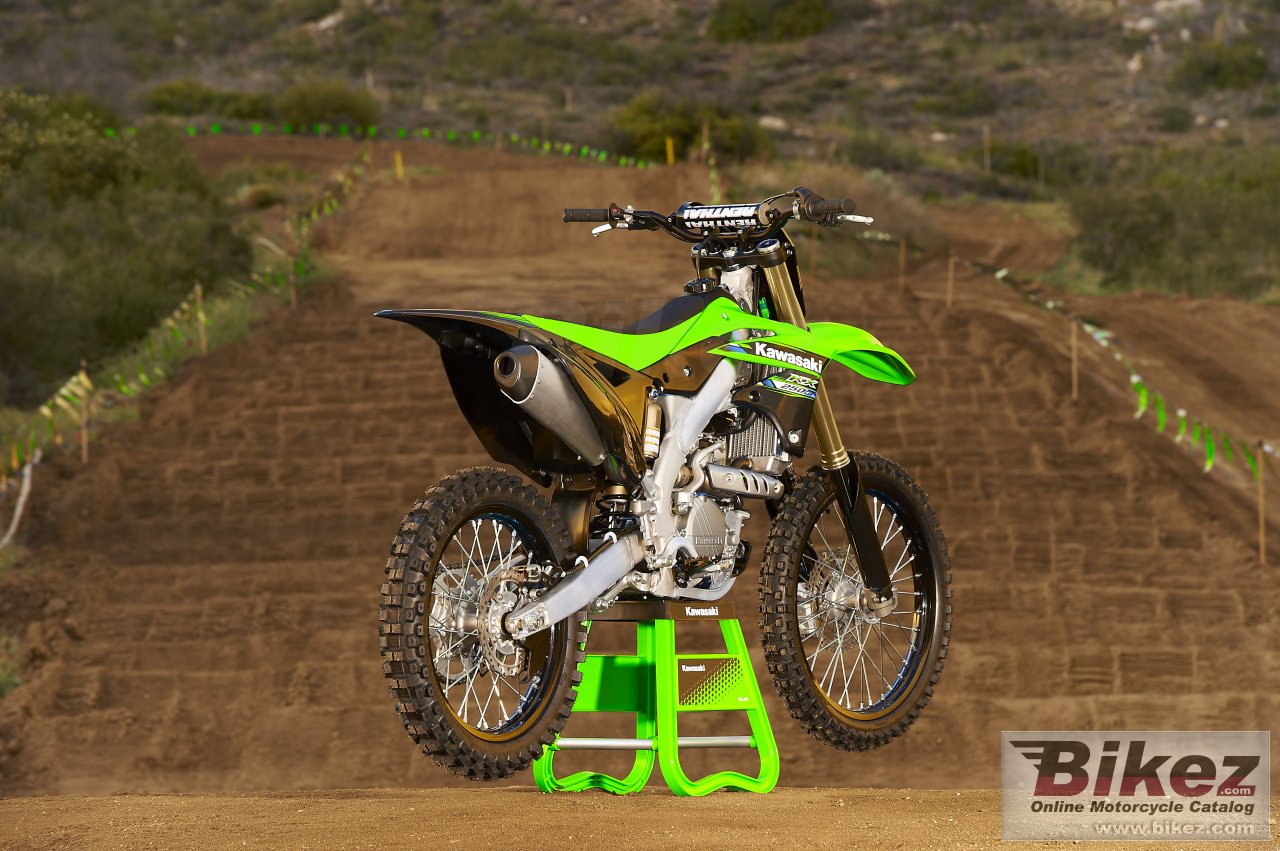 Kawasaki KX 250F