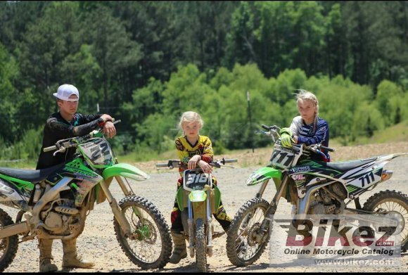 2013 Kawasaki KX 250F