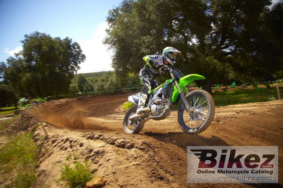 2013 Kawasaki KX 250F