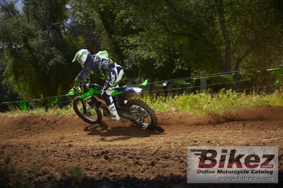 2013 Kawasaki KX 250F