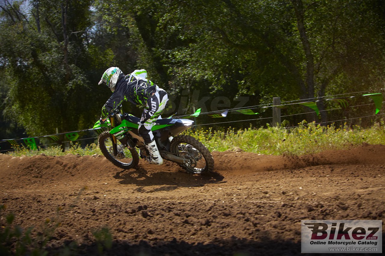 Kawasaki KX 250F