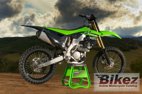 2013 Kawasaki KX 250F