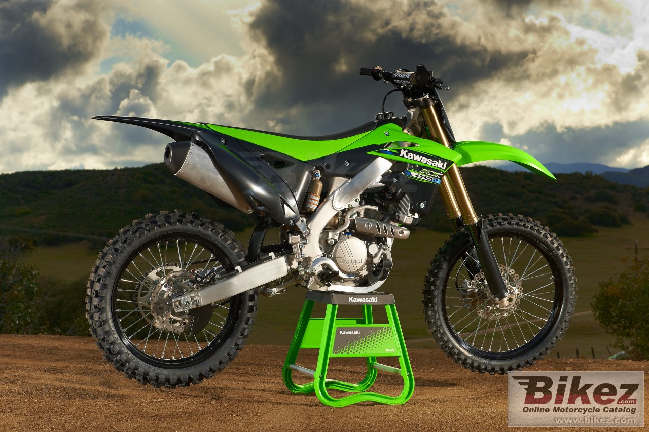 Kawasaki KX 250F