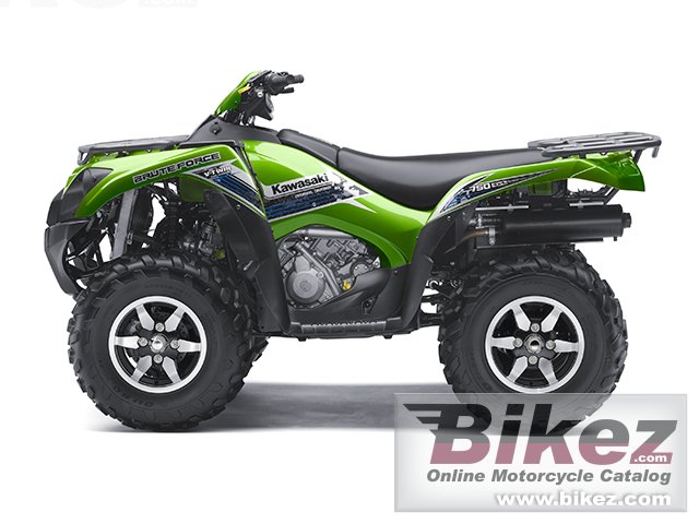 Kawasaki Brute Force 750 4x4i EPS