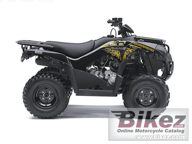 Kawasaki Brute Force 300