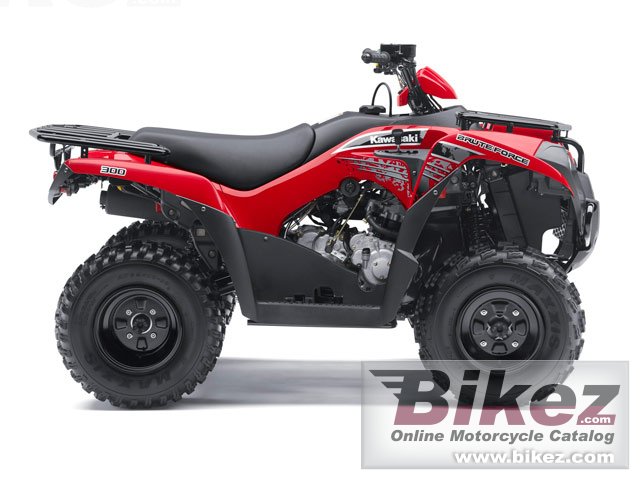 Kawasaki Brute Force 300