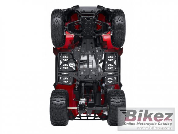 2013 Kawasaki Brute Force 300