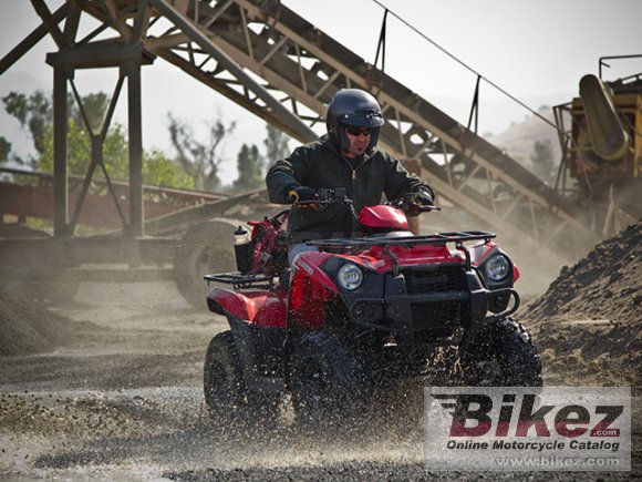 2013 Kawasaki Brute Force 300