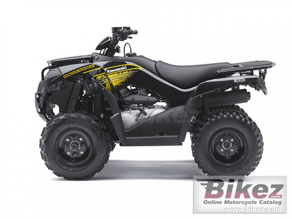 2013 Kawasaki Brute Force 300