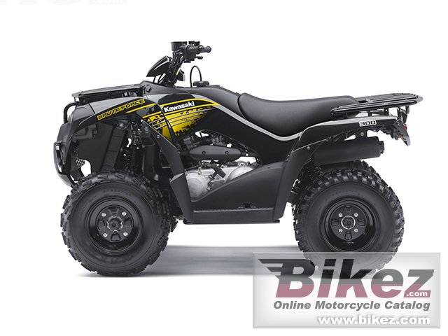 Kawasaki Brute Force 300