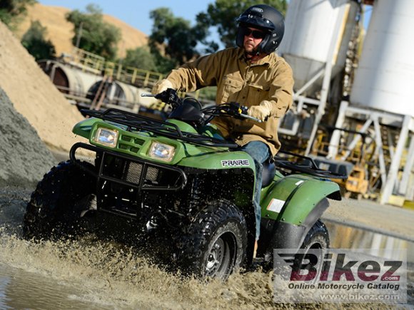 2013 Kawasaki Prairie 360 4x4