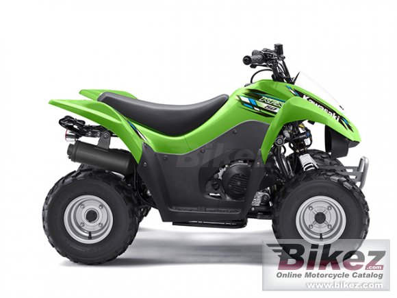 2013 Kawasaki KFX 50