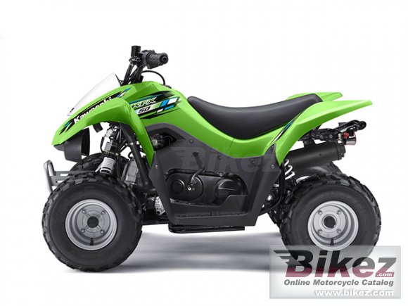 2013 Kawasaki KFX 50