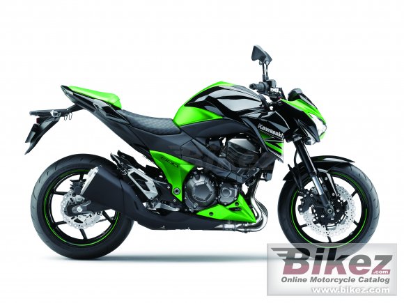 2013 Kawasaki Z800