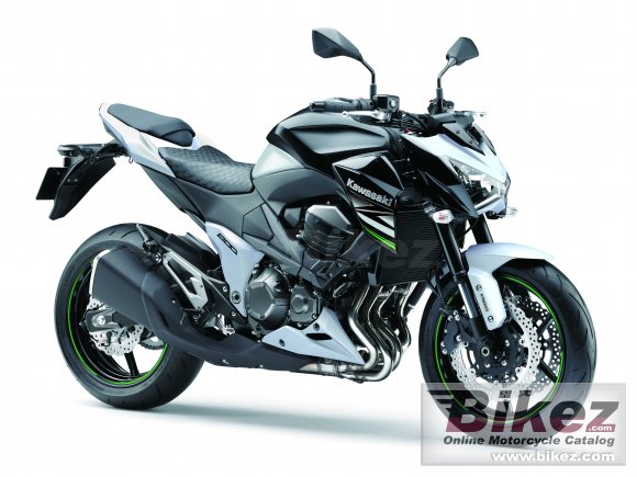 2013 Kawasaki Z800