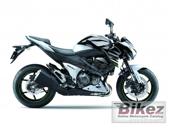 2013 Kawasaki Z800