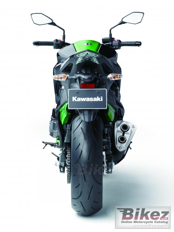 2013 Kawasaki Z800