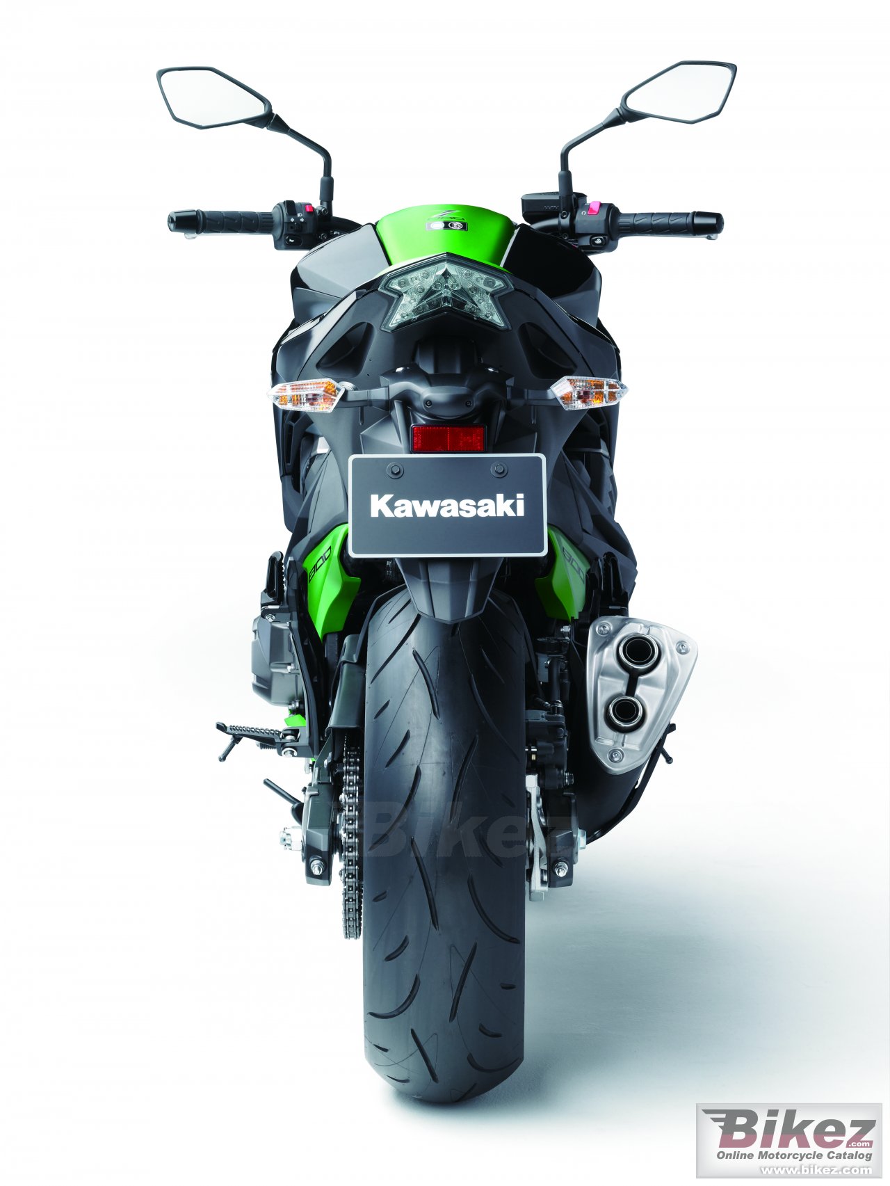 Kawasaki Z800