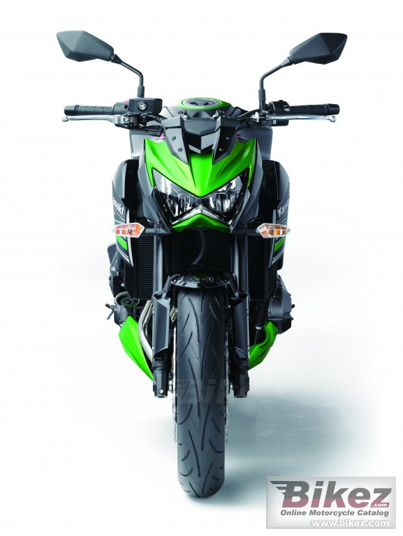 2013 Kawasaki Z800