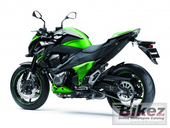 2013 Kawasaki Z800