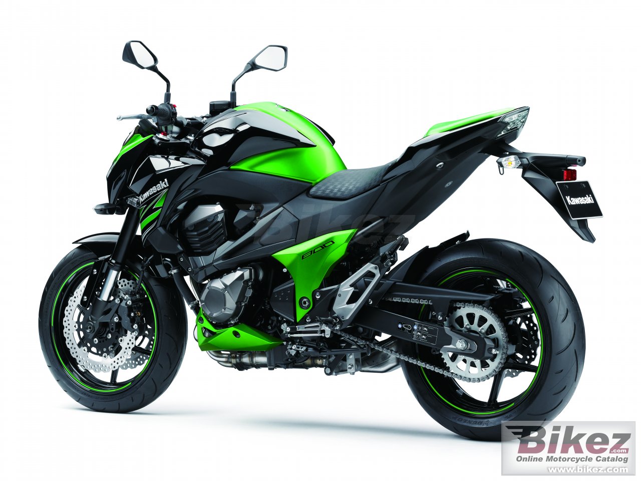 Kawasaki Z800