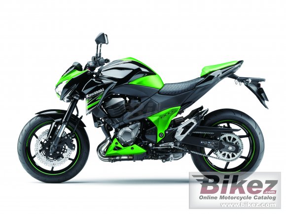 2013 Kawasaki Z800