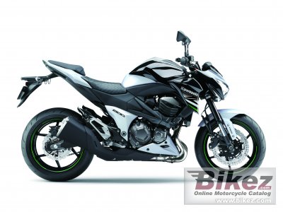 2013 Kawasaki Z800 e