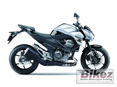 2013 Kawasaki Z800 e