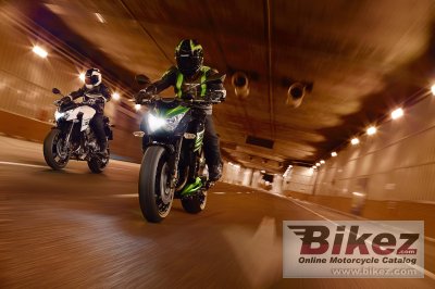2013 Kawasaki Z800 e