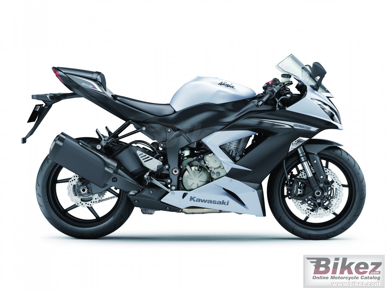 Kawasaki Ninja ZX-6R 636