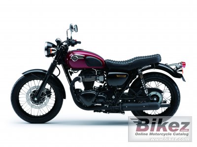 2013 Kawasaki W800