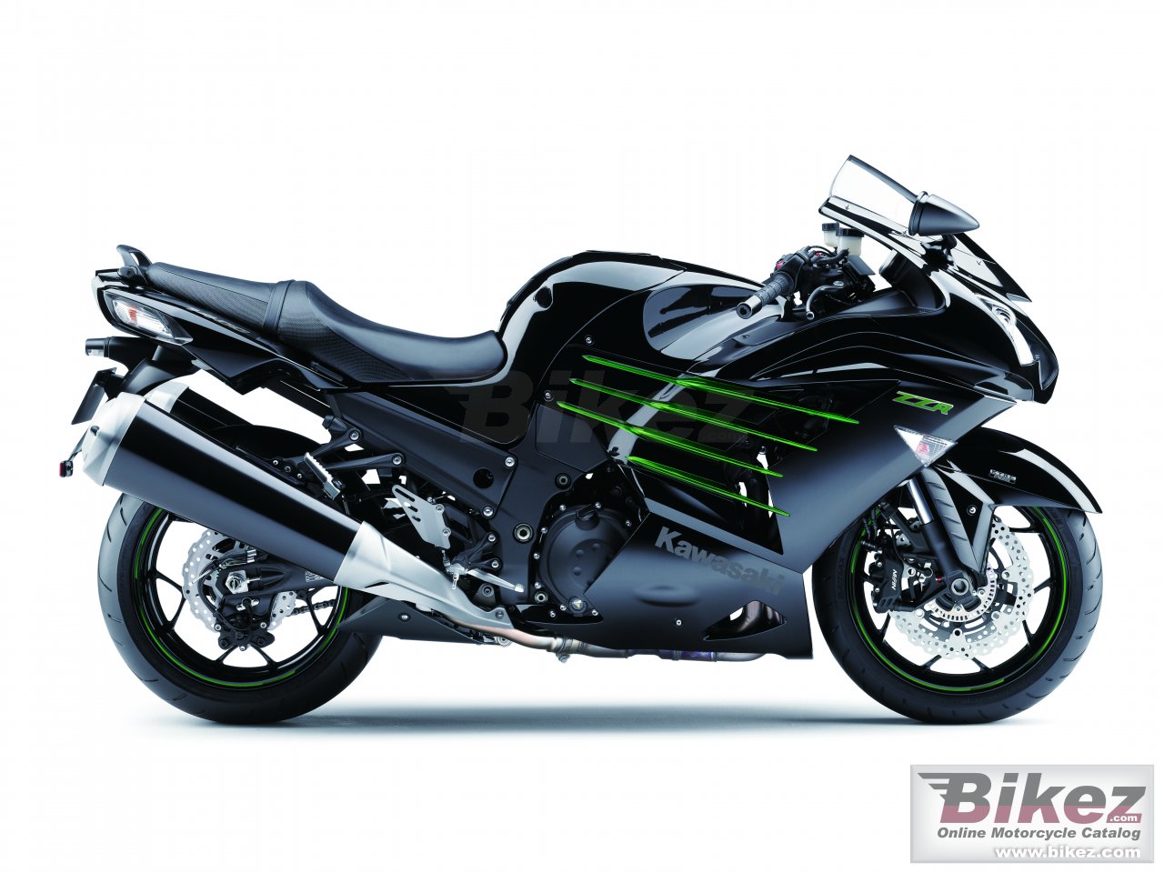 Kawasaki ZZR 1400