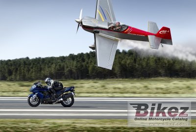 2013 Kawasaki ZZR 1400 Special Edition
