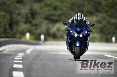 2013 Kawasaki ZZR 1400 Special Edition