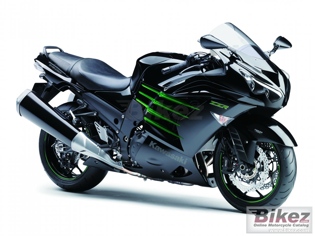 Kawasaki ZZR 1400 Special Edition