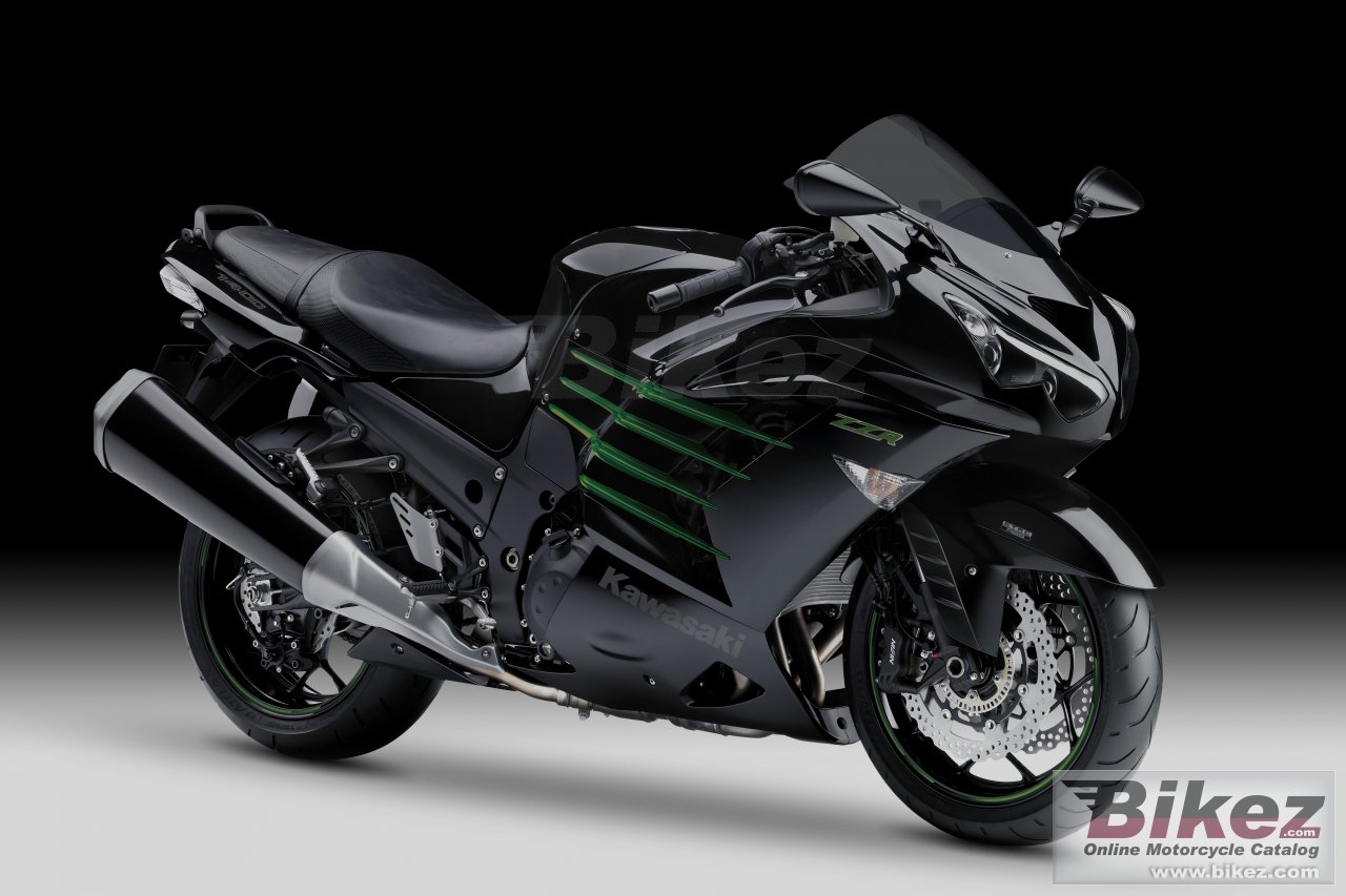 Kawasaki ZZR 1400 Special Edition